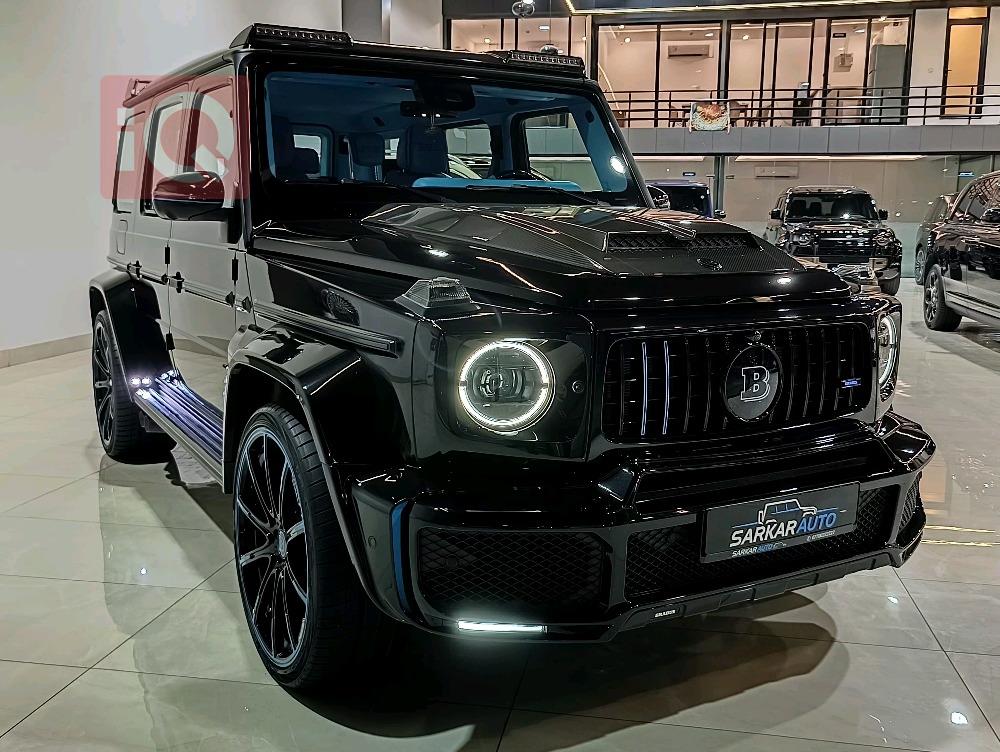 Mercedes-Benz G-Class